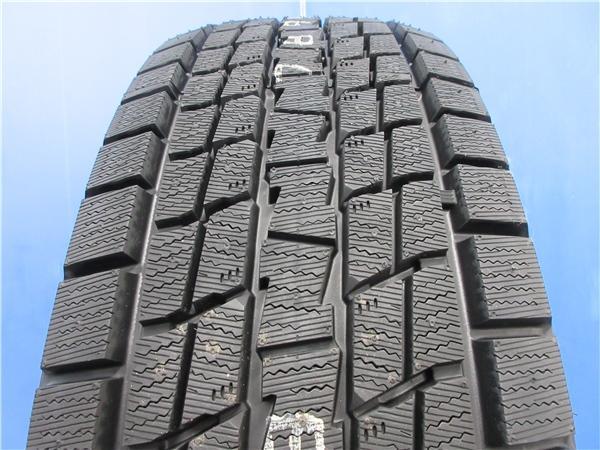 送料無料 4本 新品 グッドイヤー アイスナビSUV 225/65R17 スタッドレス タイヤ セット 国産 冬 22年製 ハリアー エクストレイル CX-5 CX-8_画像2