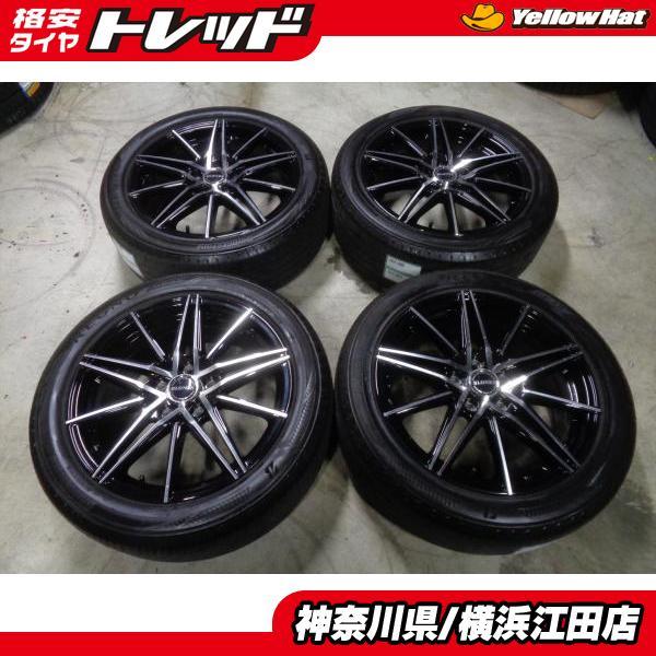 Yahoo!オークション - ◇中古夏タイヤホイール4本セット◇ブロンクス +