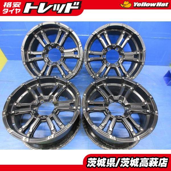 送料無料 中古アルミホイール RAYS DAYTONA FDX 8.0J-17 +25 6H 139.7