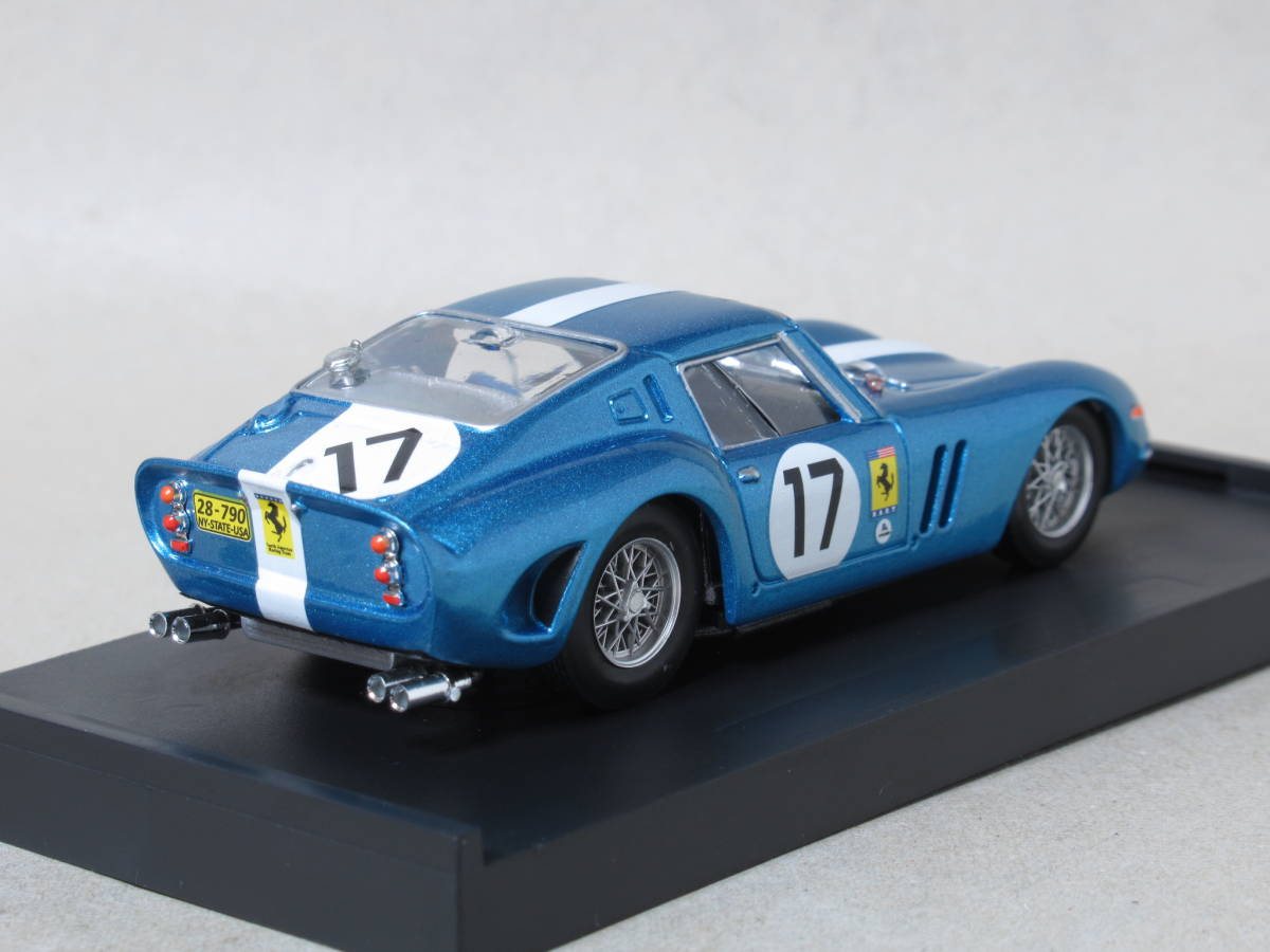 1/43 Ferrari 250 GTO #17 Le Mans 1962