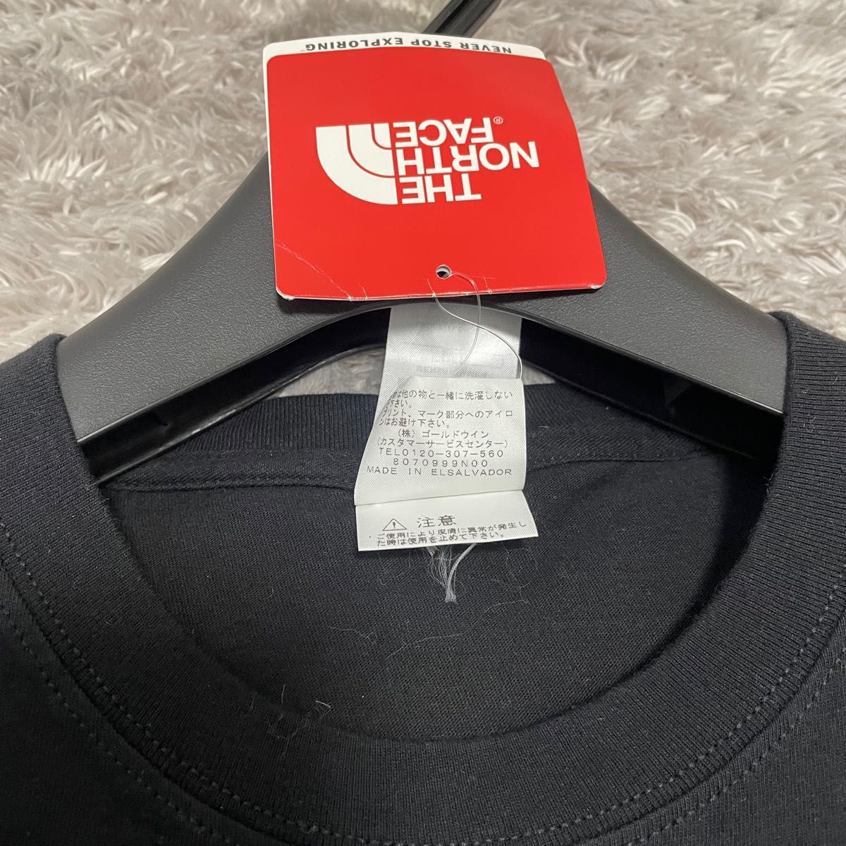 新品 タグ付き 限定コラボ シュプリーム ノースフェイス ビッグプリント 即完売 Supreme THE NORTH FACE