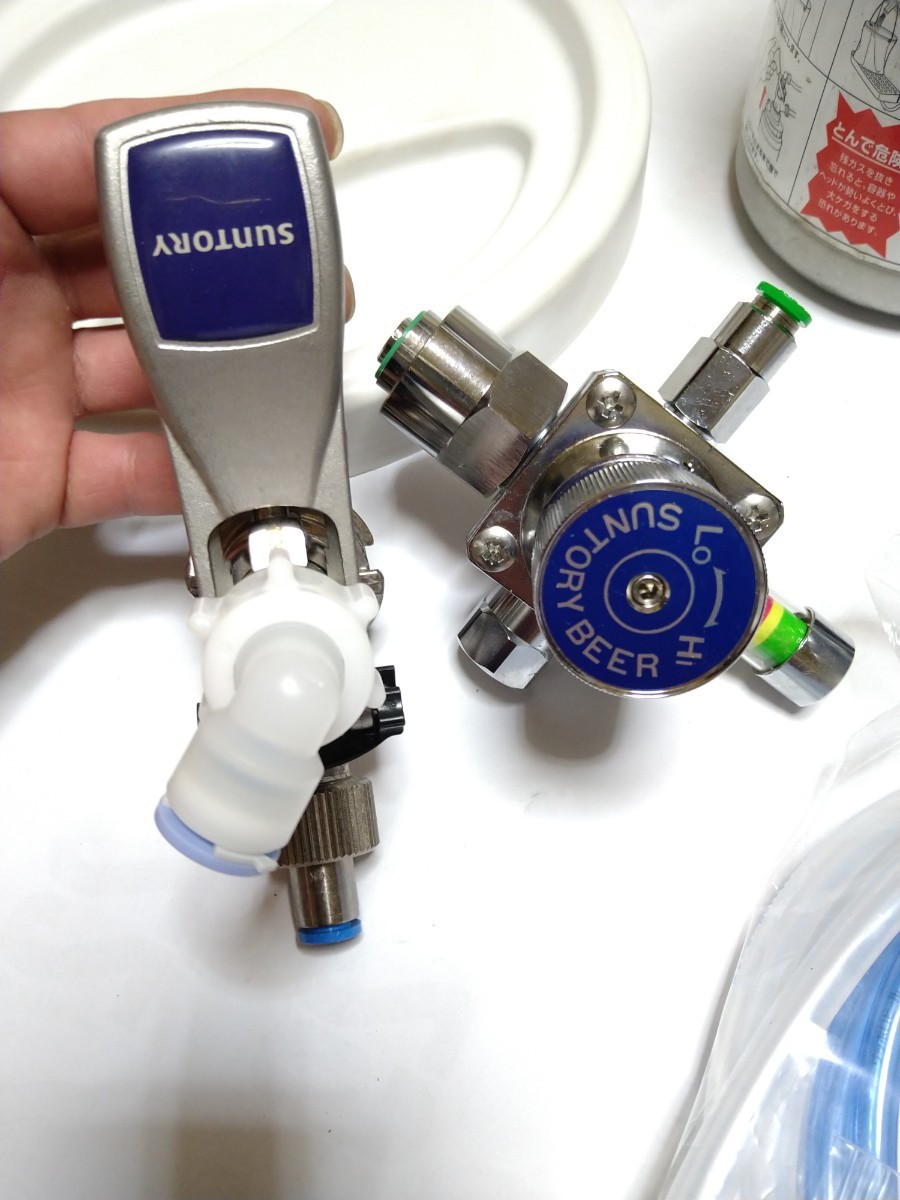 氷冷式ビールサーバー一式(品)-