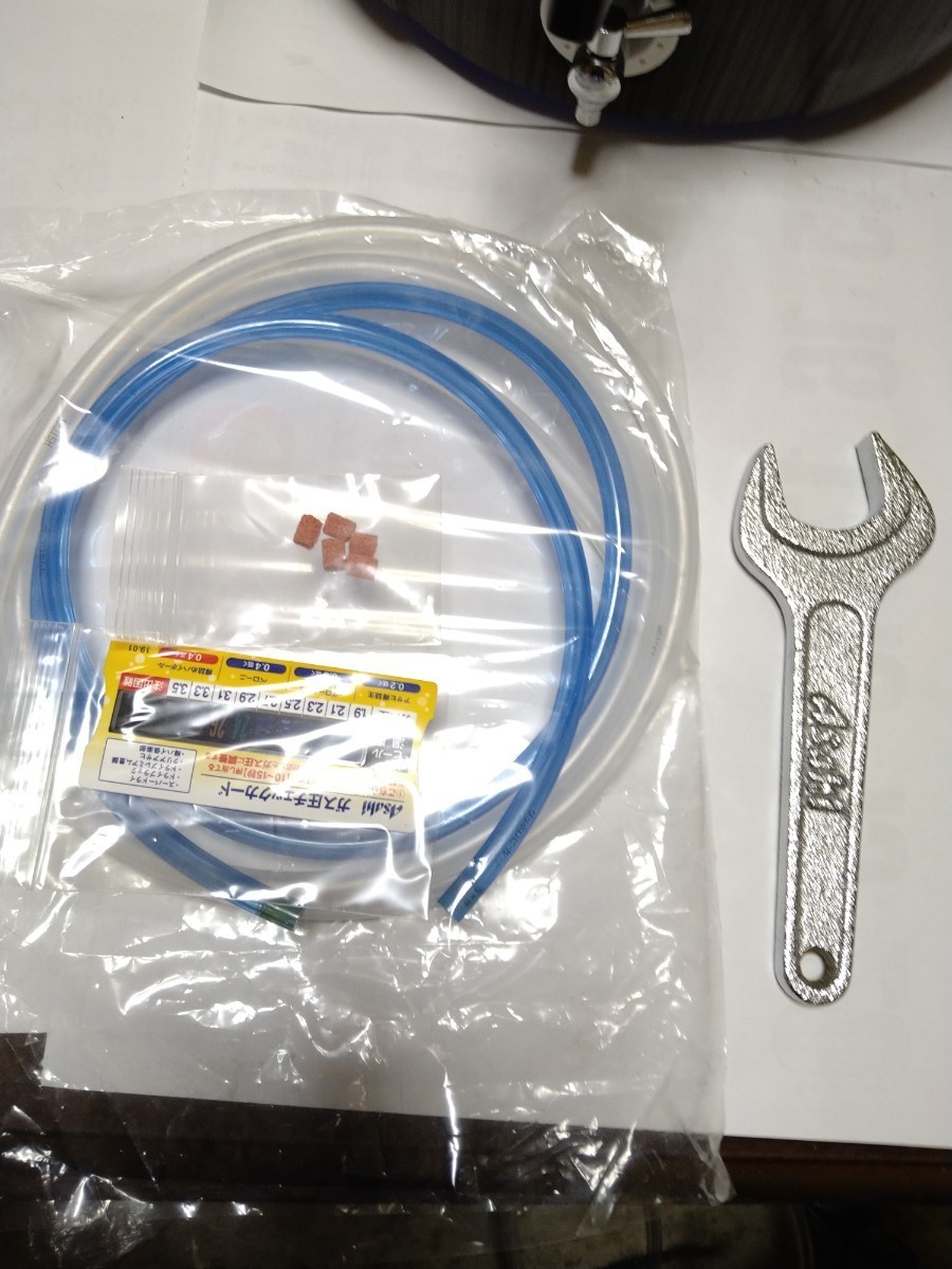 氷冷式ビールサーバー一式(品) キッチン、台所用品 氷冷式ビールサーバー一式(品) キッチン、台所用品