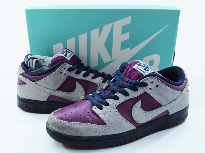 27cm NIKE SB DUNK LOW PRO ダンク ロー プロ | JChere雅虎拍卖代购