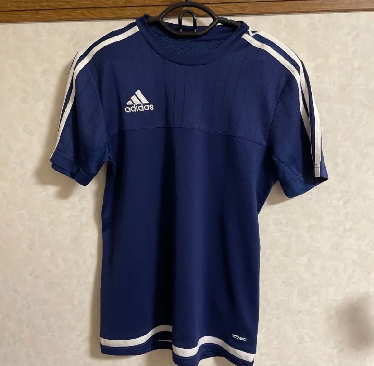 アディダス　トレーニングシャツ　ウェア　adidas サッカー　プラクティス