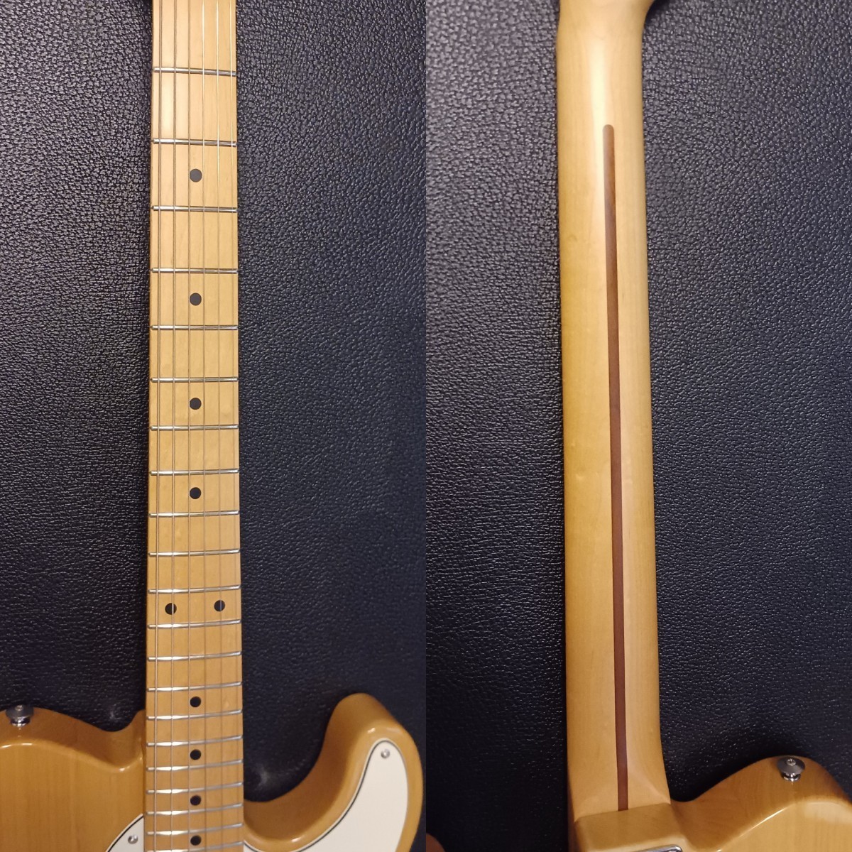 G&L ASAT Classic テレキャスター 日本製 made in Japan トリビュート