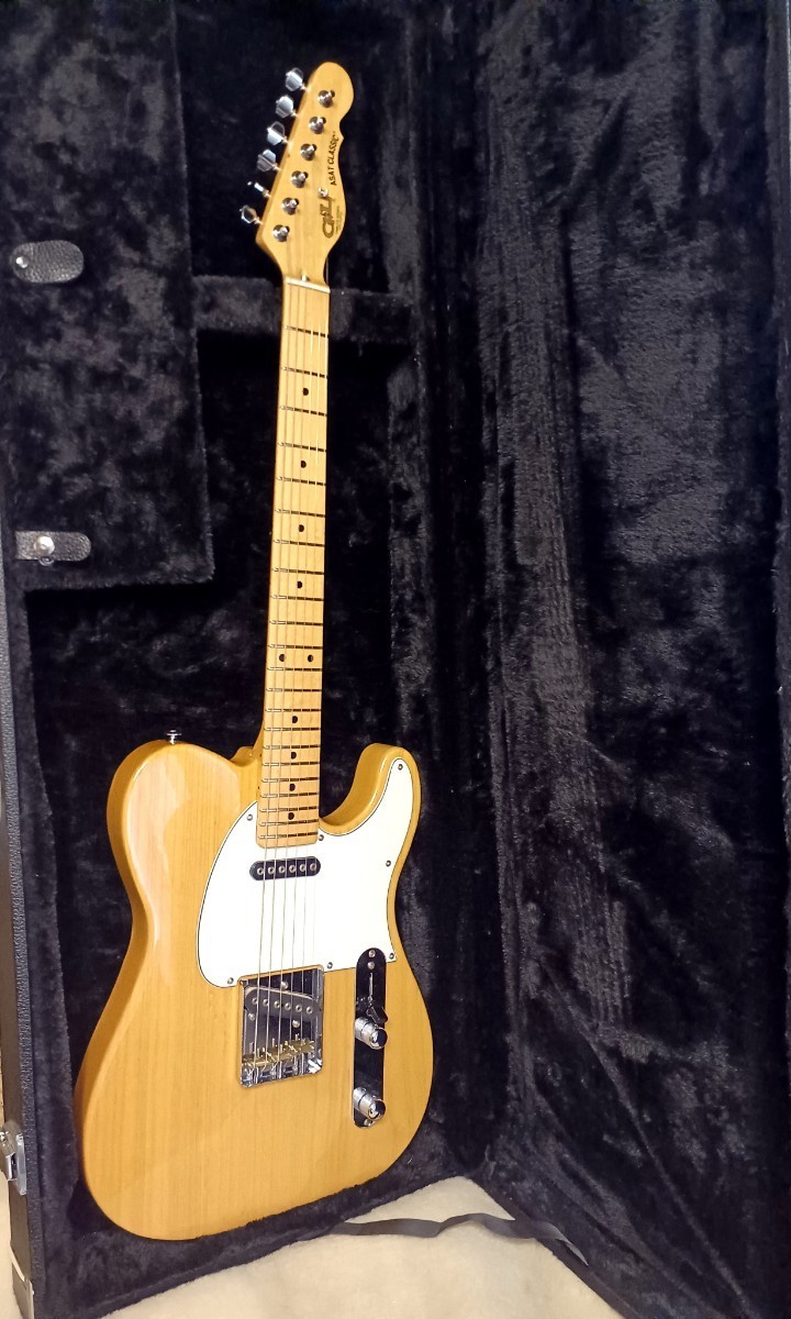 G&L ASAT Classic テレキャスター 日本製 made in Japan トリビュート