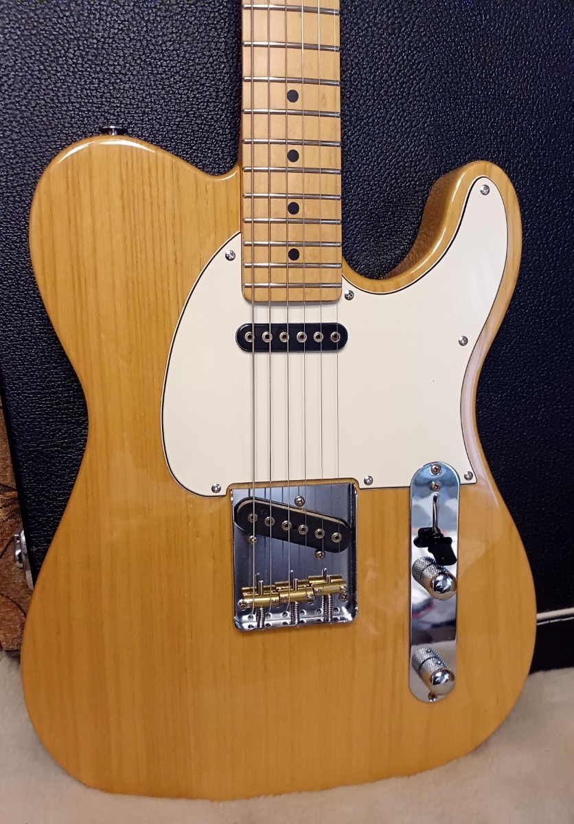 G&L ASAT Classic テレキャスター 日本製 made in Japan トリビュート