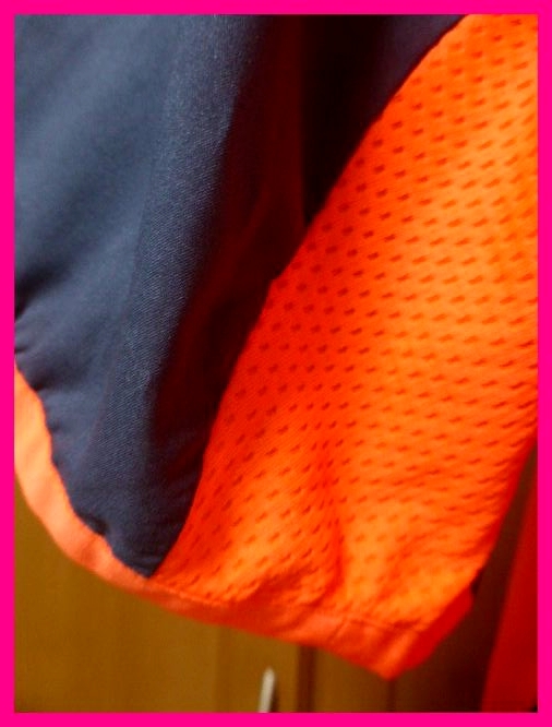  free shipping * Puma PUMA*pi stereo O T177-183cm orange × gray switch is ventilation specification side is another cloth orange mesh . comfortable . comfortable 