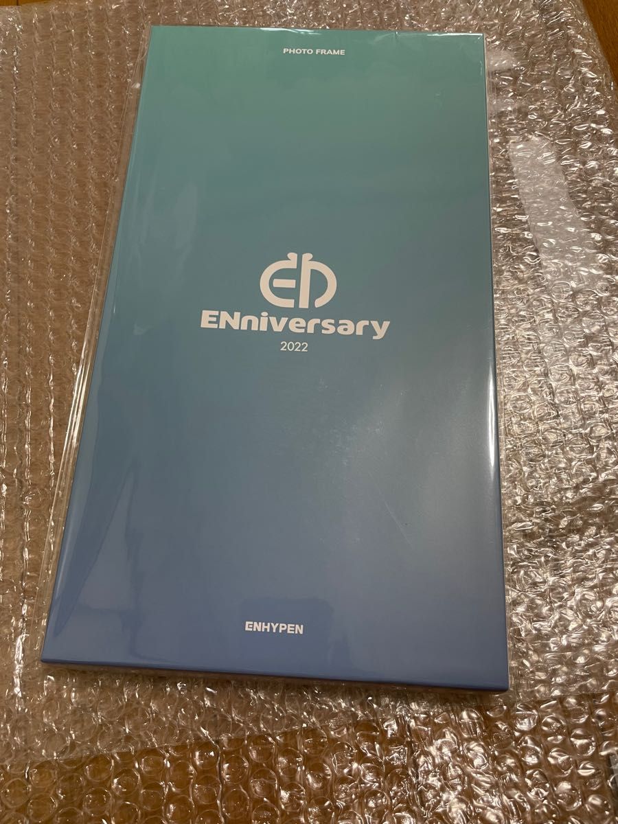 ENHYPEN 公式 グッズ 2周年 新品未開封｜Yahoo!フリマ（旧PayPayフリマ）