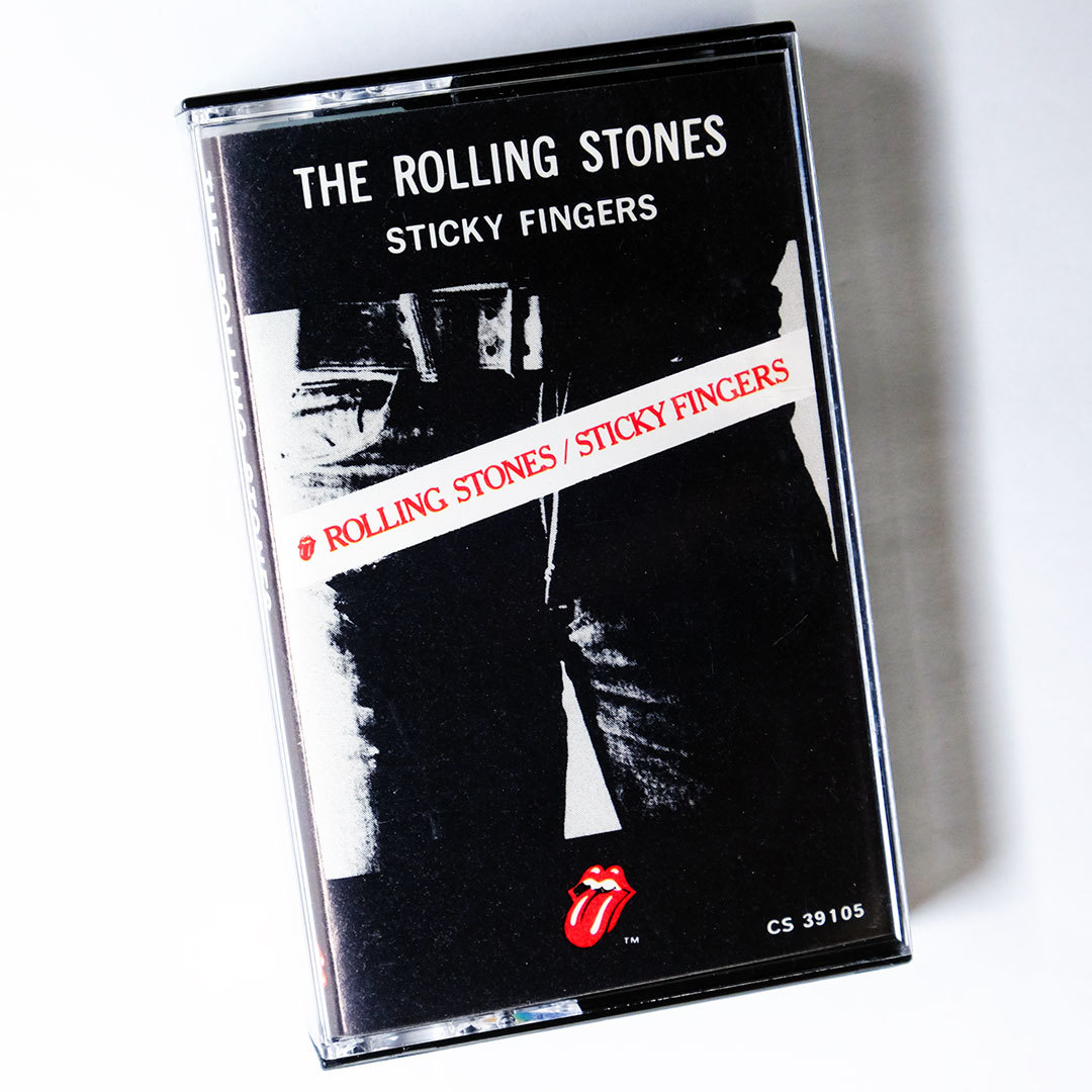 売上実績NO.1 ROLLING STONES Sticky Fingers UK Rolling docsautoersc.com
