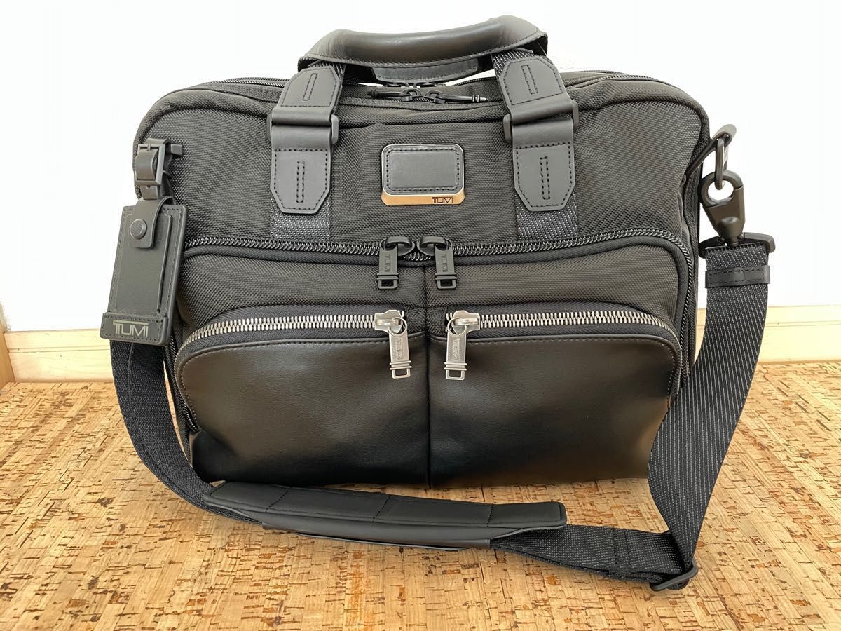 TUMI トゥミ ブリーフケース ビジネスバッグ バッグ 2way 103306 TUMI トゥミ ブリーフケース ビジネスバッグ バッグ 2way 103306