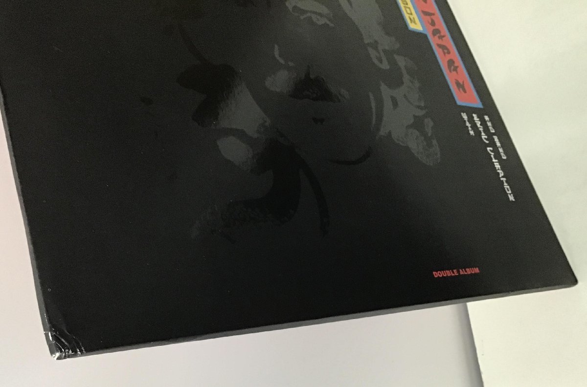 ジョージ・ハリスン GEORGE HARRISON「LIVE IN JAPAN」ドイツ盤LP