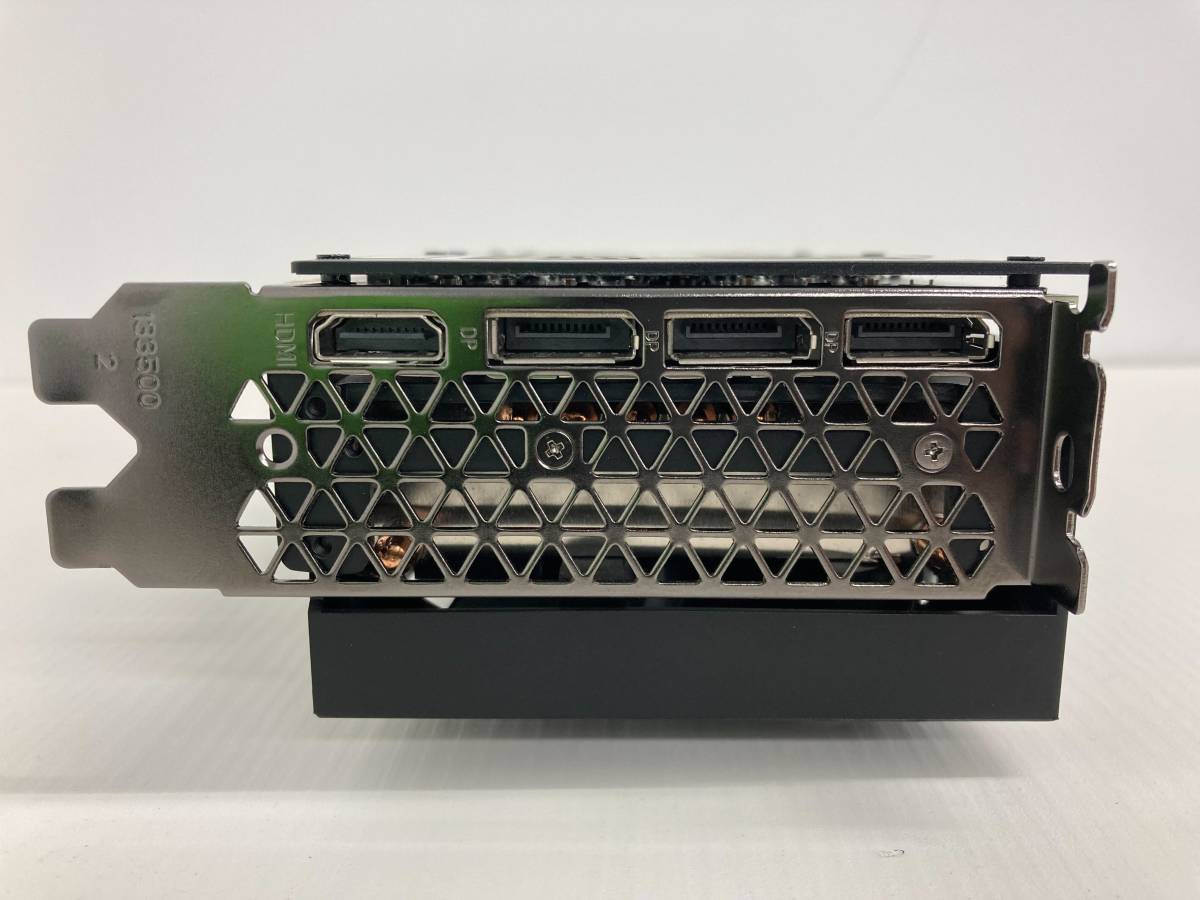 送料無料】動作確認済み グラフィックボード ZOTAC製 GeForce RTX 3080