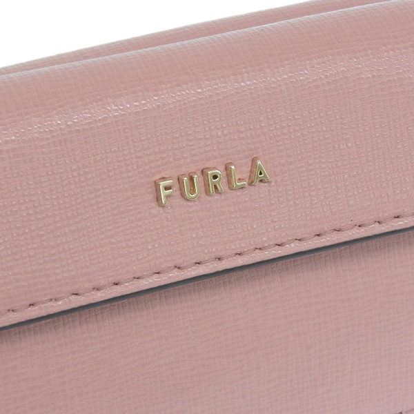 リアル BABYLON FURLA フルラ 未使用 S Y02137 ピンク レディース 三