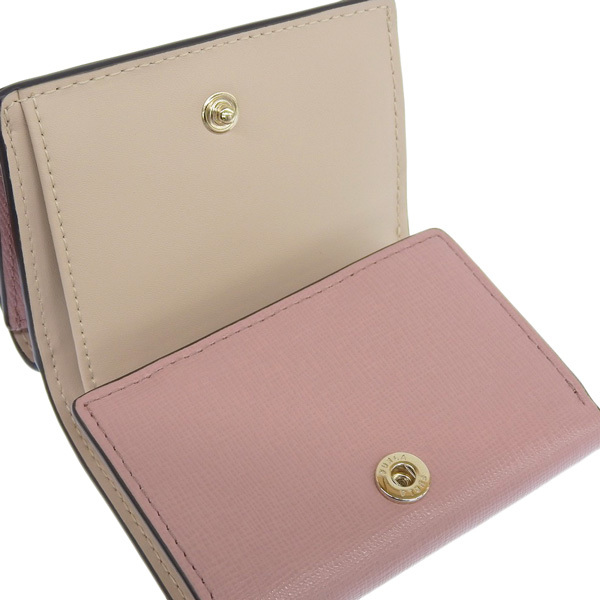 リアル BABYLON FURLA フルラ 未使用 S Y02137 ピンク レディース 三