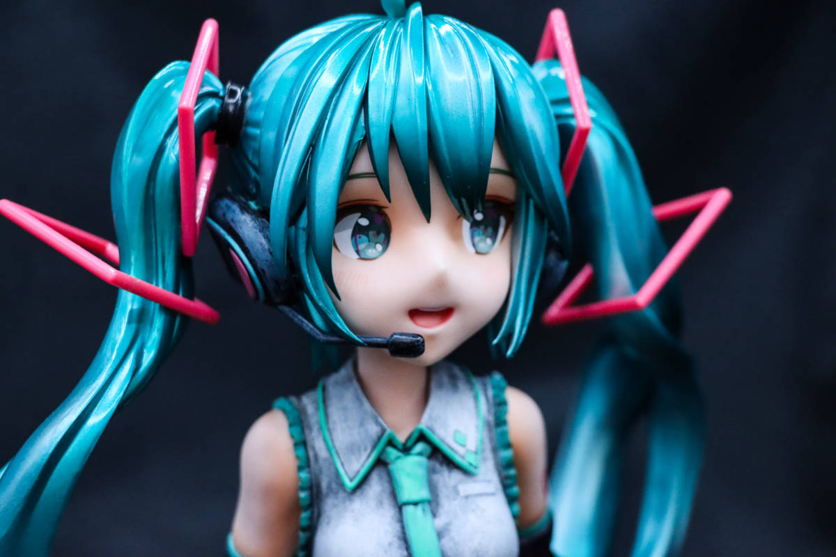 初音ミク フィギュア リペイント Yahoo!オークション - 初音ミク/フィギュア/リペイント/カスタム