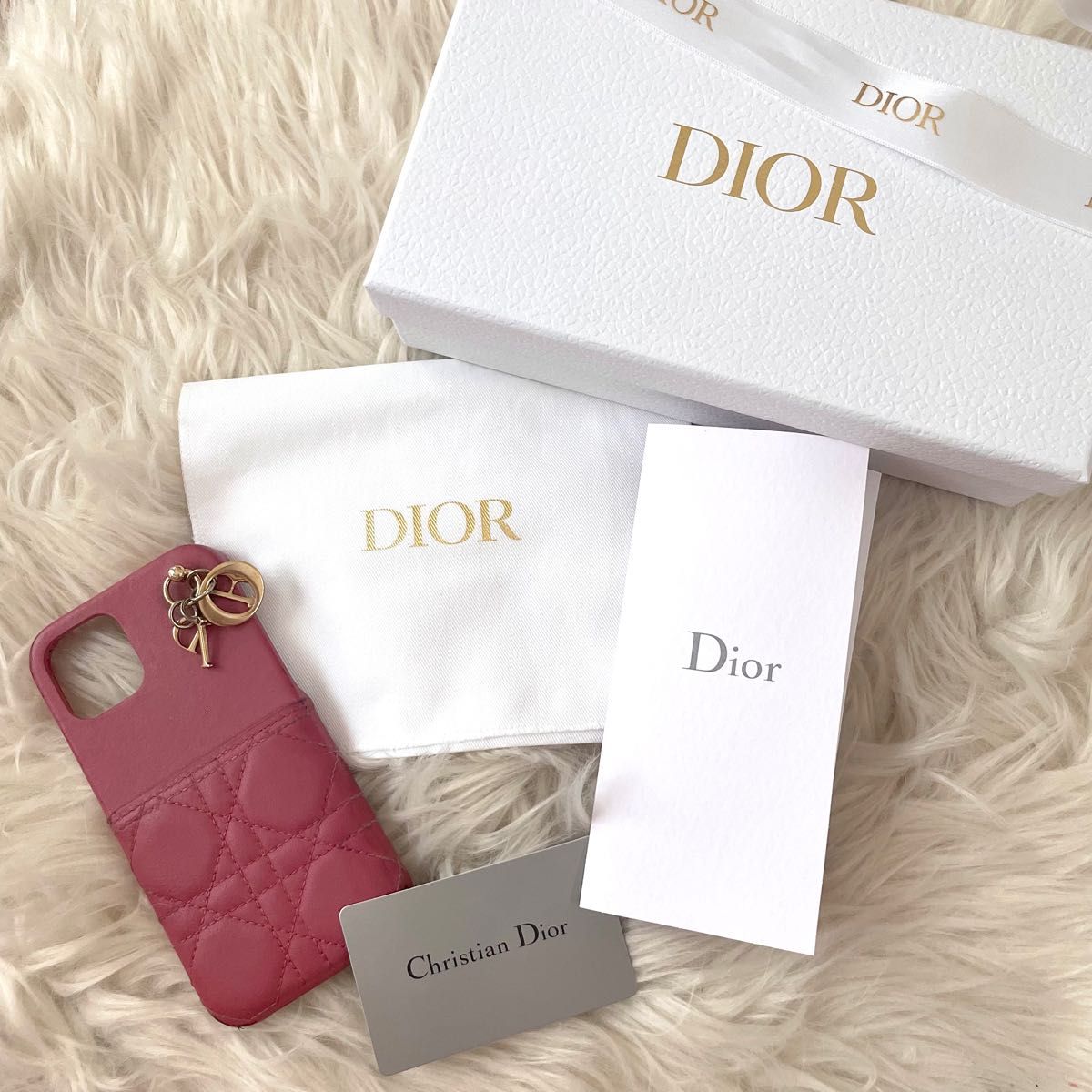 Dior iPhoneケース Yahoo!フリマ（旧）