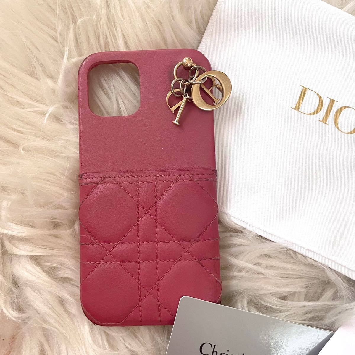 Dior  iPhoneケース