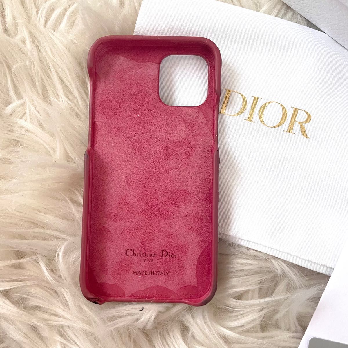 Dior  iPhoneケース