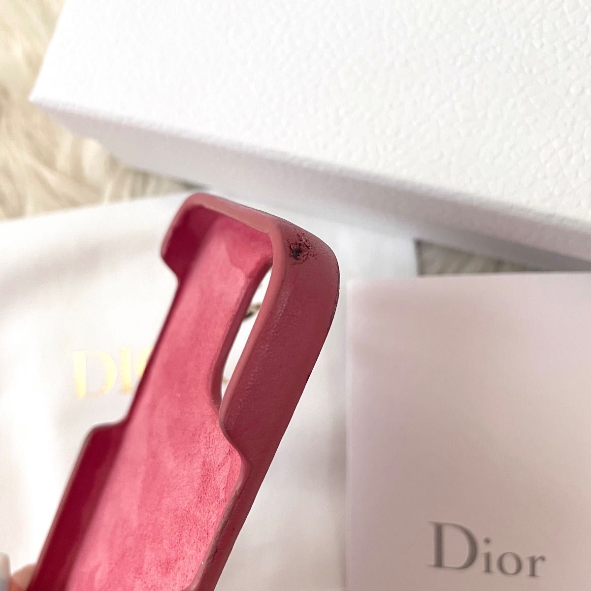 Dior  iPhoneケース