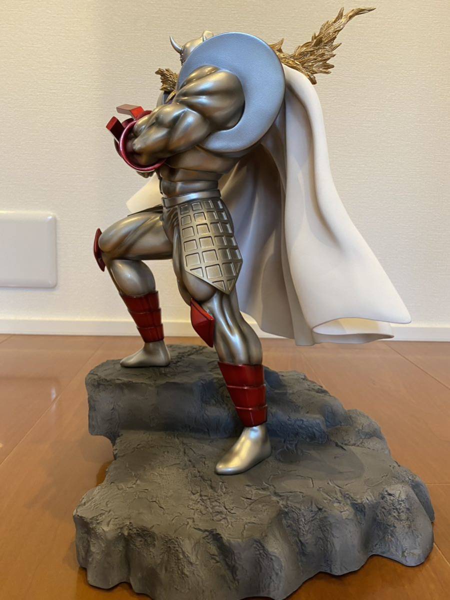スパイスシード キン肉マンシリーズ 悪魔将軍 あの時と何も変わらぬver