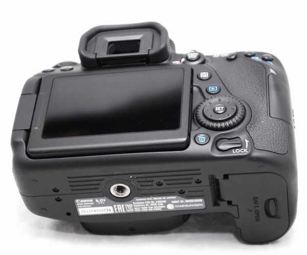 超美品・豪華セット】Canon キヤノン EOS 80D TAMRON 18-270mm F3.5