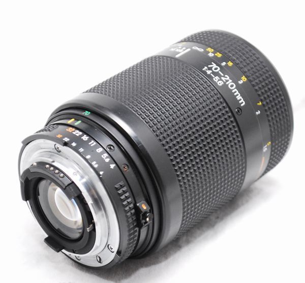 良品・豪華セット】Nikon ニコン D810 AF NIKKOR 70-210mm | www