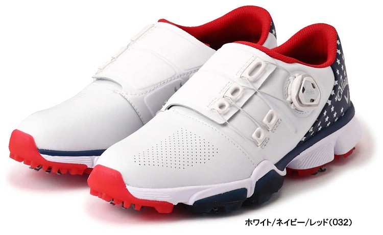 キャロウェイ Callaway 27.5㎝ ゴルフシューズ - 通販 - cabinetwera.be