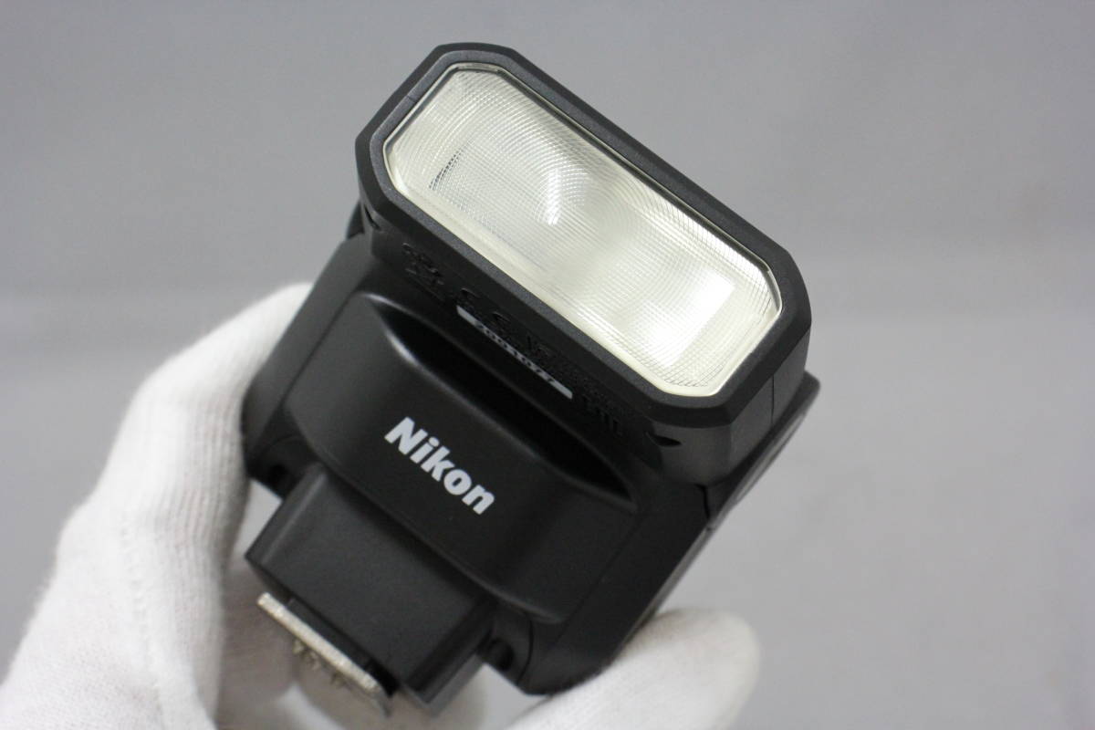 ■アキバカメラ■　ニコン（Nikon）　スピードライト SB-300　並品ですかね！_画像1