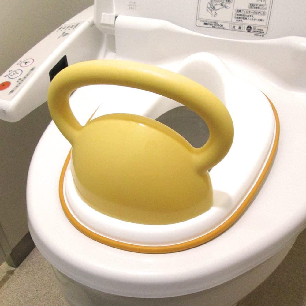  free shipping . peace handle attaching auxiliary toilet seat orange 