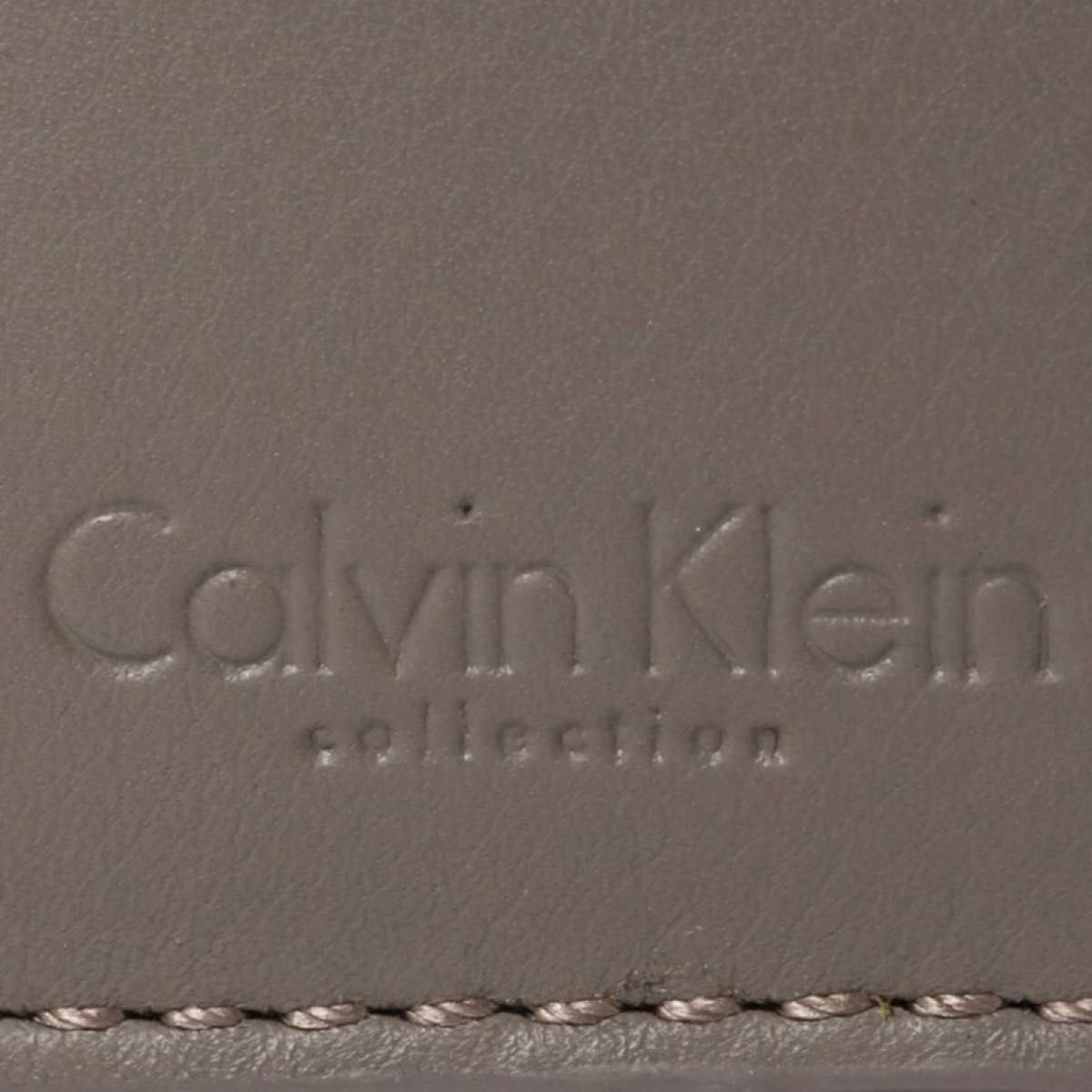 カルバンクライン Calvin Klein   キーホルダー&カードケース (パスケース) C-06-Q  FANGO  NO.2