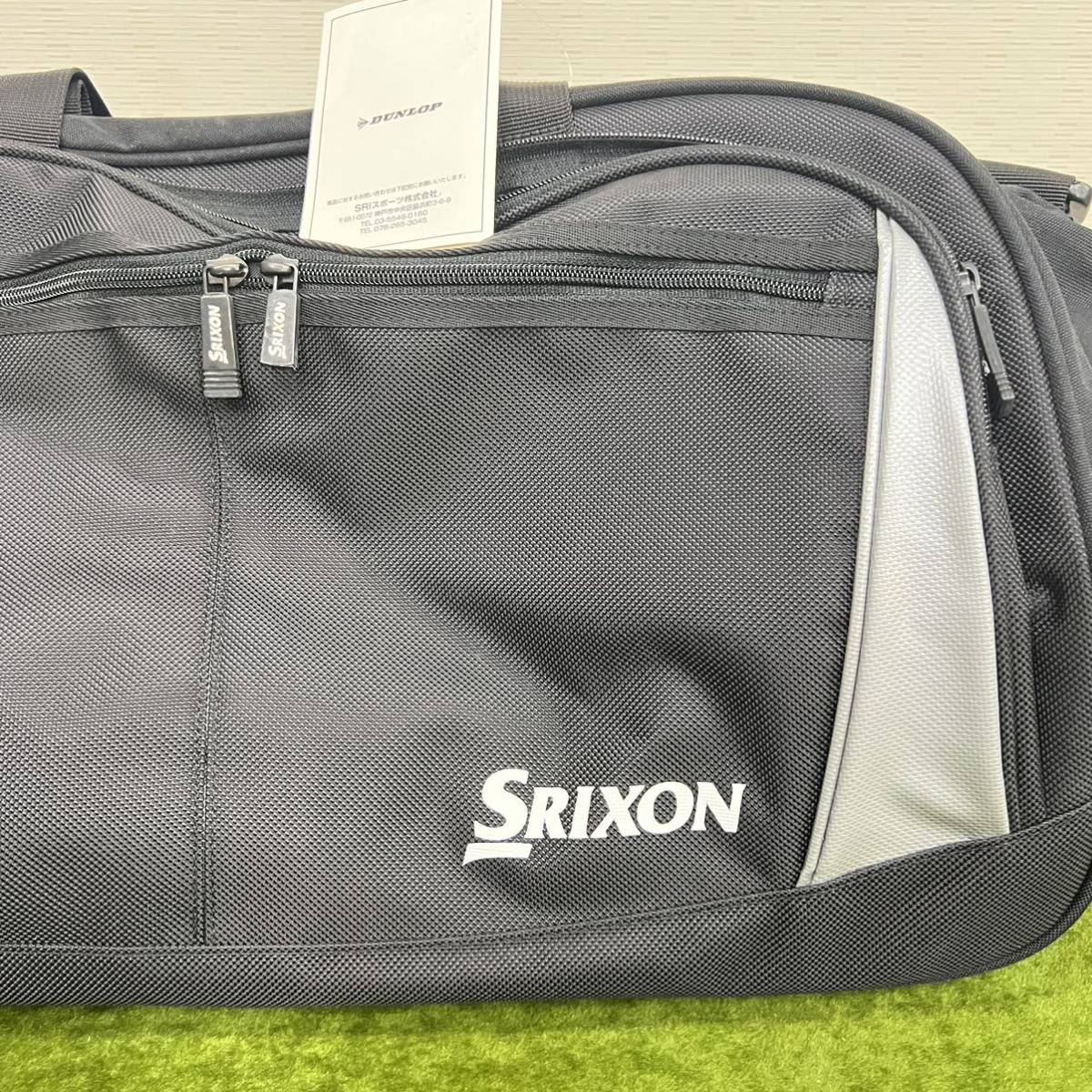 ** unused storage goods / present condition delivery SRIXON/ Srixon carry bag / Golf bag / nylon bag 
