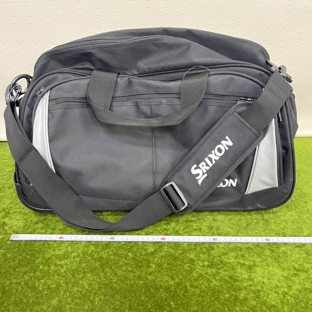 ** unused storage goods / present condition delivery SRIXON/ Srixon carry bag / Golf bag / nylon bag 