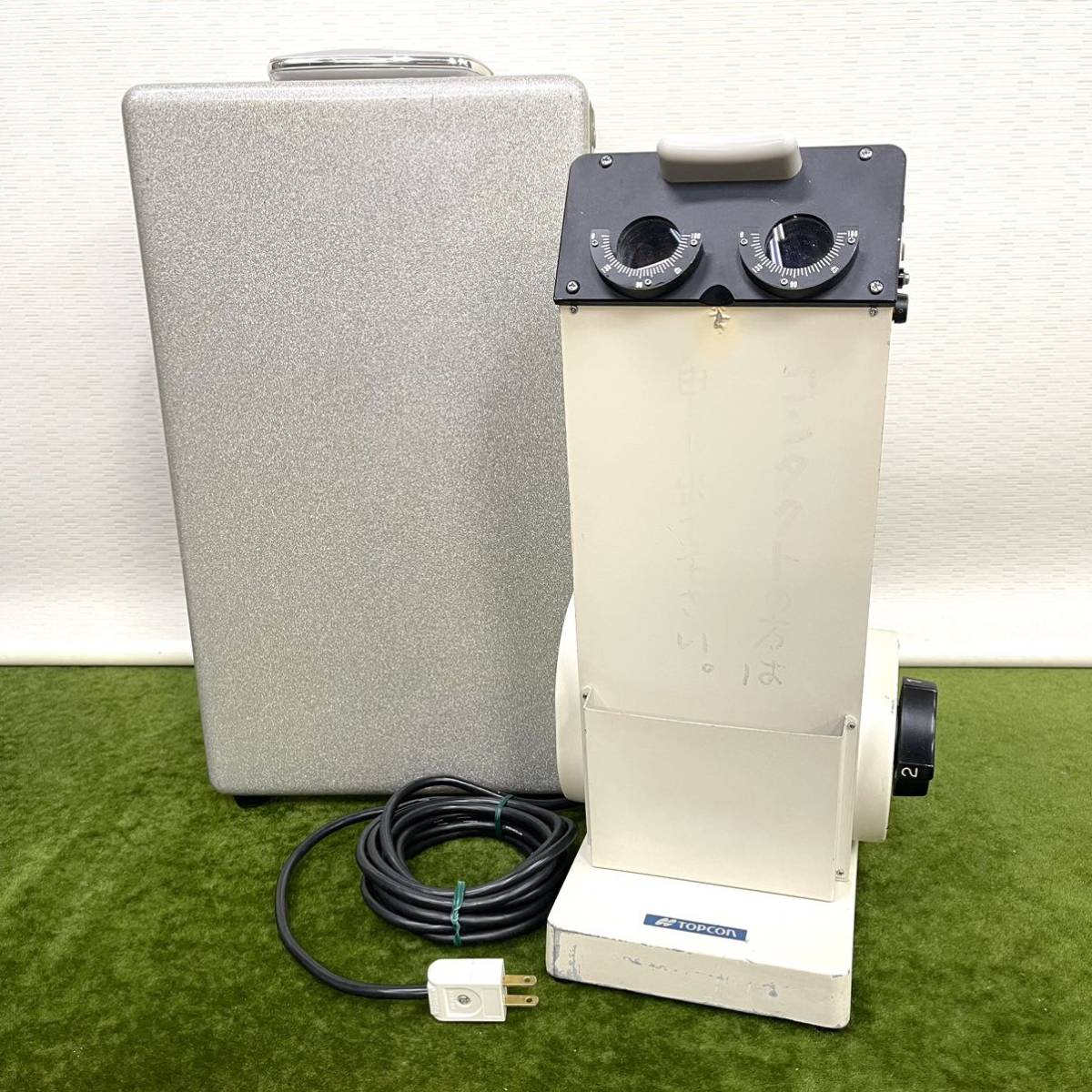 動作確認済 TOPCON/トプコン SCREENO SCOPE SS-3 スクリーノスコープ