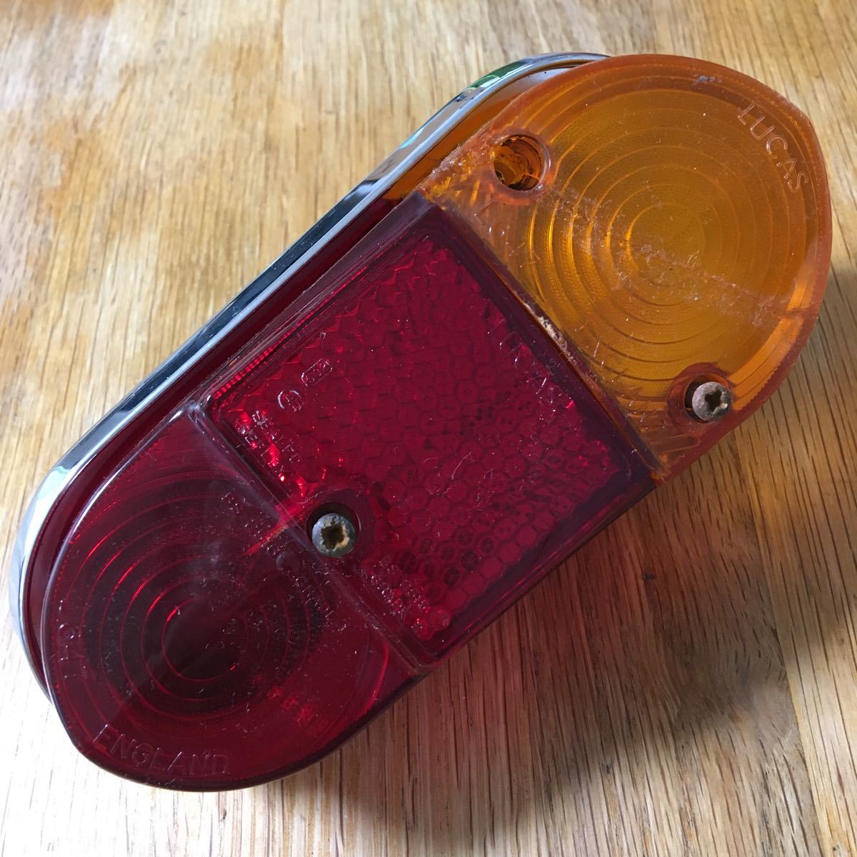ROVER MINI ローバーミニ 旧ミニ クラシック MK1 テールライト ROVER MINI ローバーミニ 旧ミニ クラシック MK1 テールライト