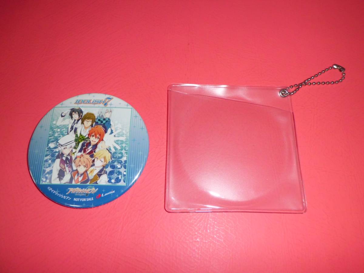 ヤフオク アイドリッシュセブン I7アニメイト購入特典 缶