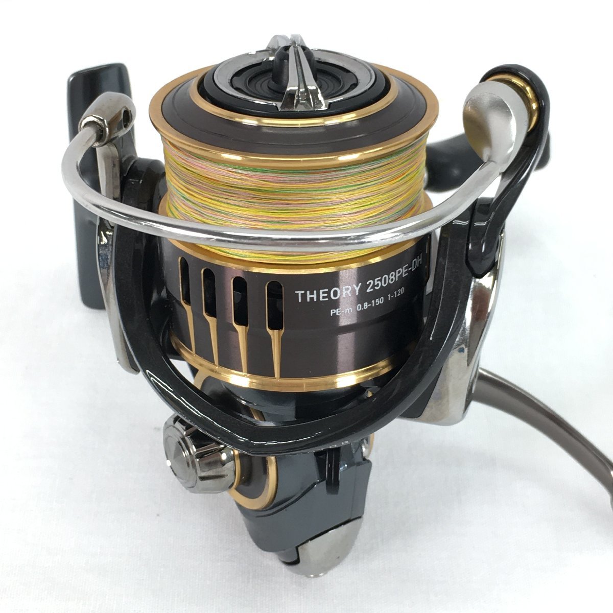 Daiwa theory 2508pe ダイワ セオリー abitur.gnesin-academy.ru