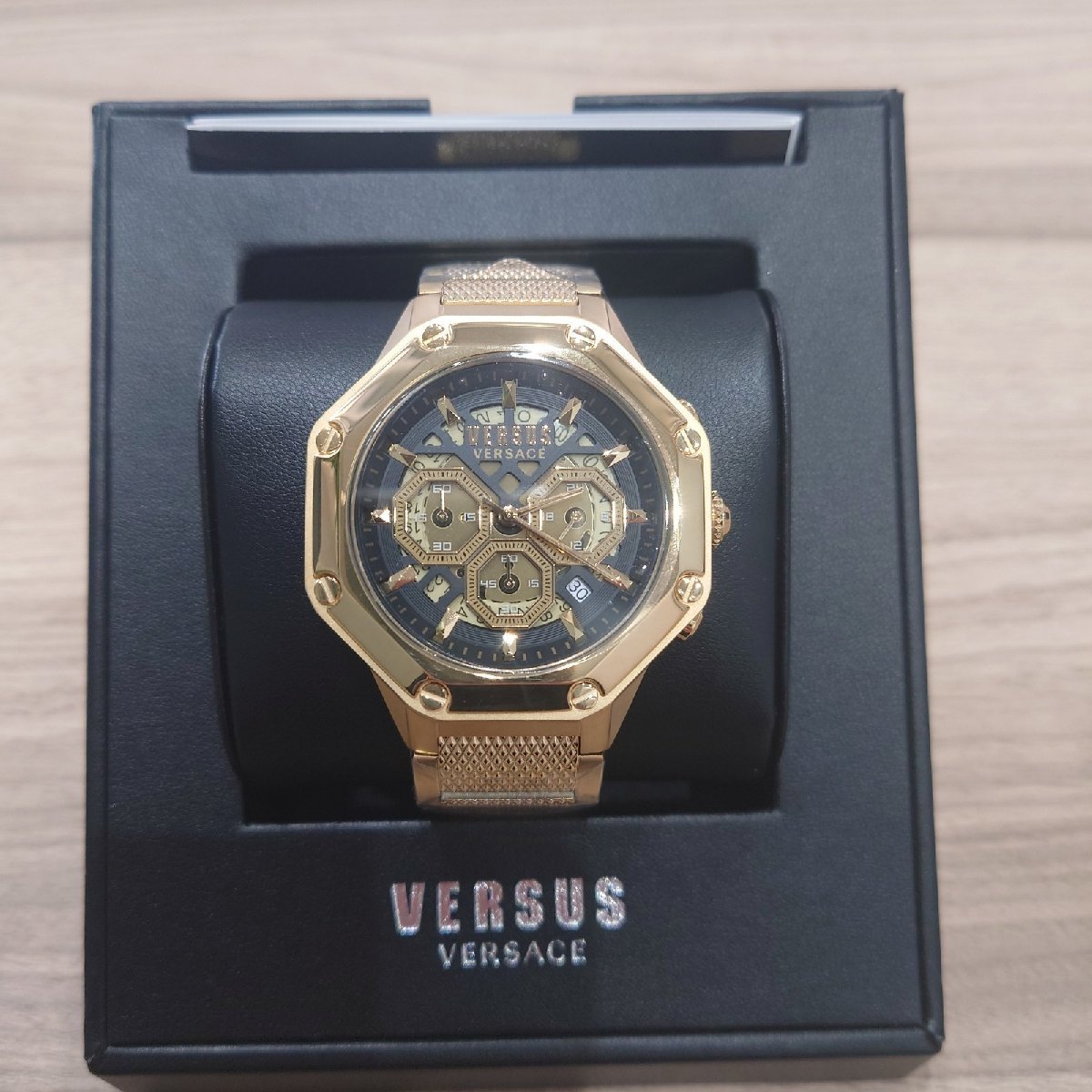 グランドセール ☆未使用☆VERSACE VERSUS vsp391720☆ヴェルサーチ