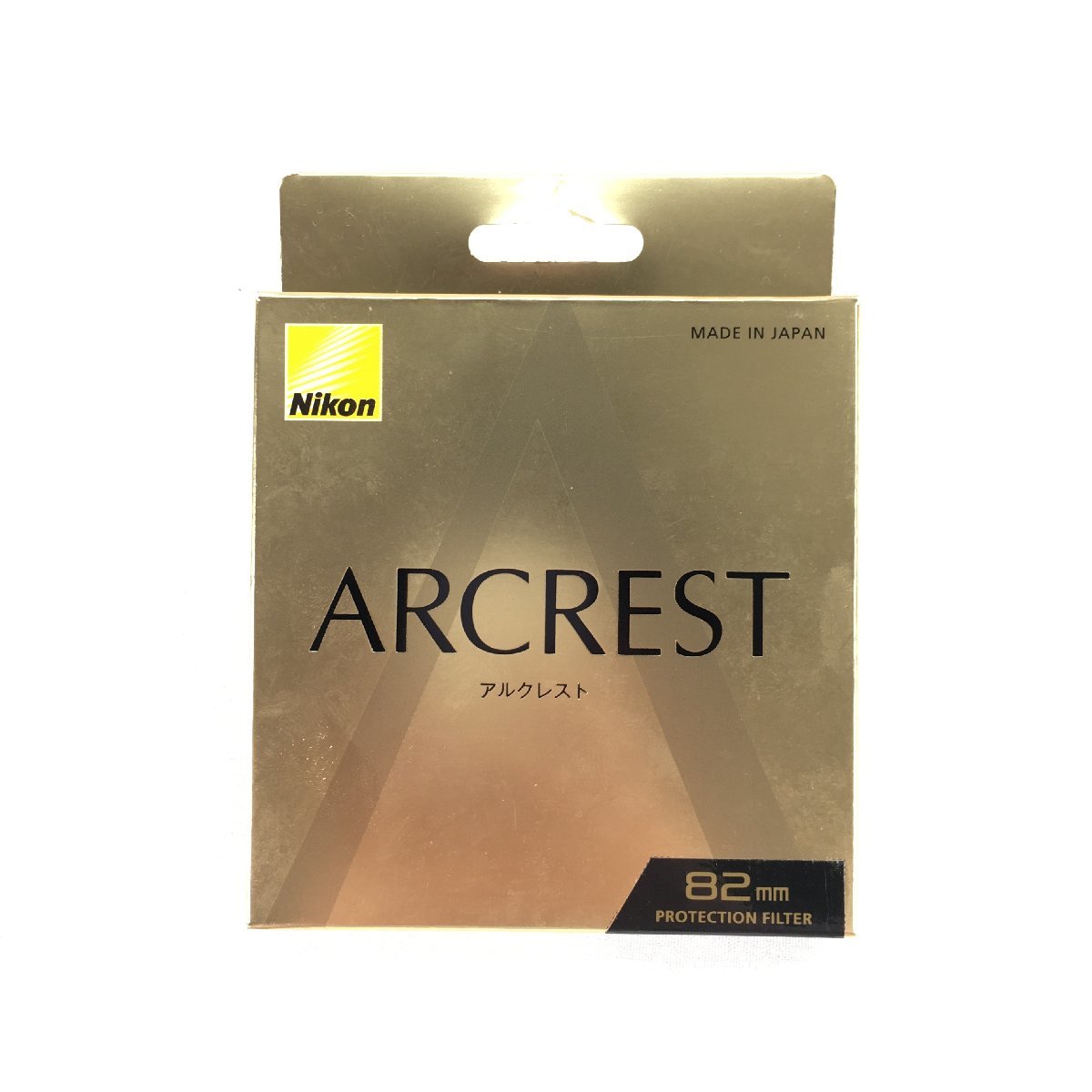 [ б/у товар ]Nikon Nikon линзы защита фильтр ARCRESTaruk rest 82mm AR-PF82