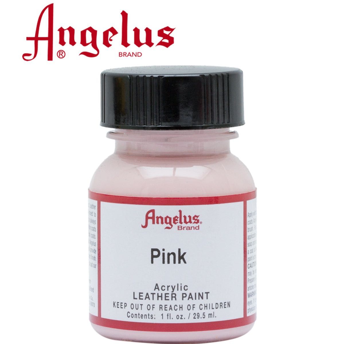 【Pink ピンク】Angelus paint アンジェラスペイント 