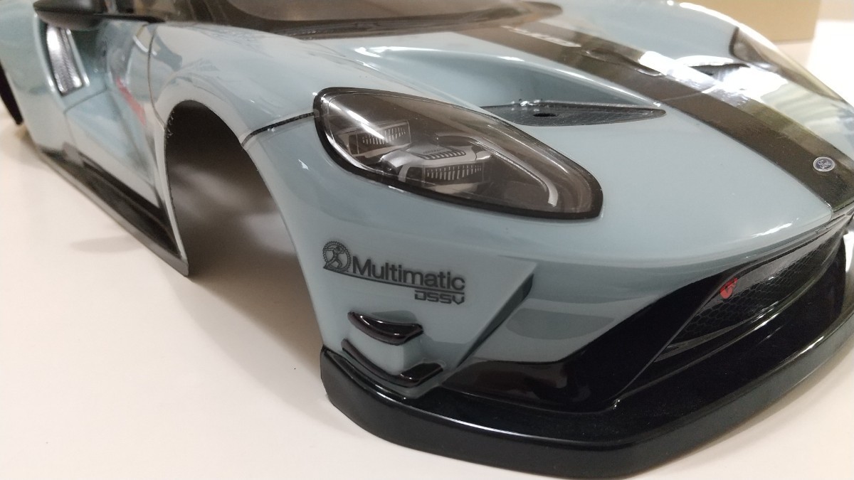 タミヤ 2020 FORD GT Mk2(新品、未使用) タミヤ 2020 FORD GT Mk2(新品、未使用)