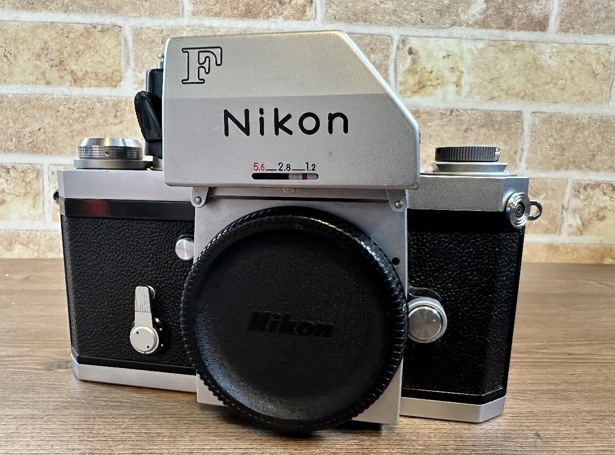 安い Nikon ニコン 動作品 美品 F 付属品多数 ボディ 725万番台