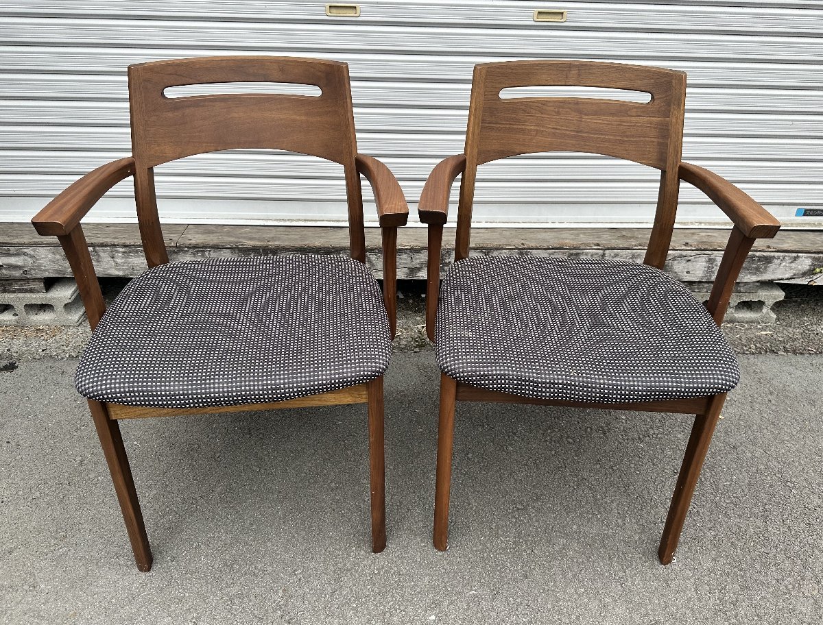 used SHIRAKAWA 白川木工 ダイニング 2人掛けセット used SHIRAKAWA 白川木工 ダイニング 2人掛けセット