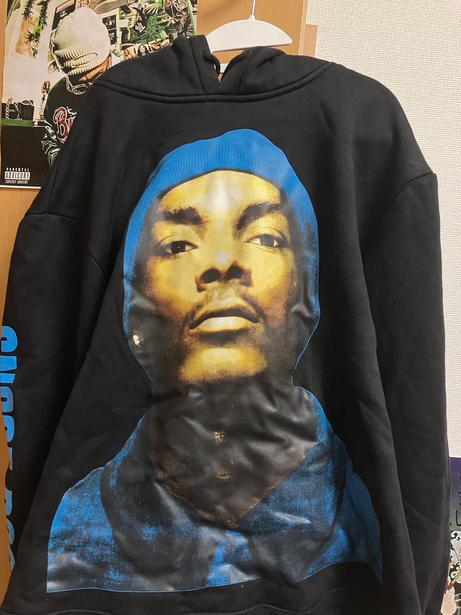 スヌープ・ドッグ Snoop Dogg パーカー オンス高め HIPHOP スヌープ・ドッグ Snoop Dogg パーカー オンス高め HIPHOP