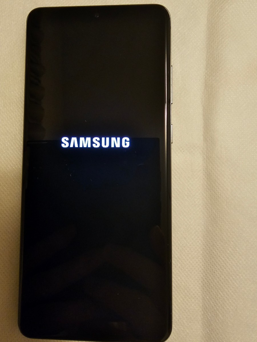 SAMSUNG GALAXY S20 ULTRA 5G / SM-G988B / SIMフリー | normanhubbard.com