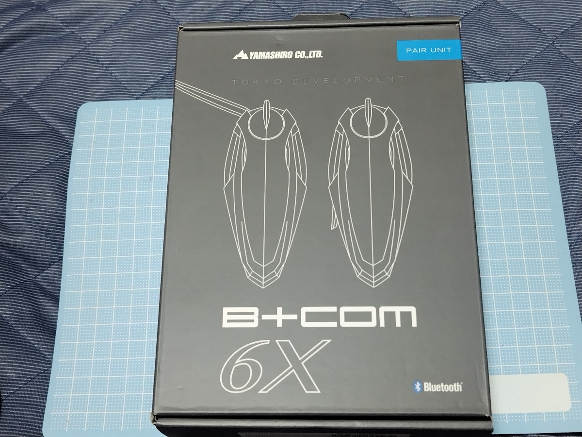 B+COM SB6X ペアUNIT ビーコム　サインハウス　ペアユニット_画像5