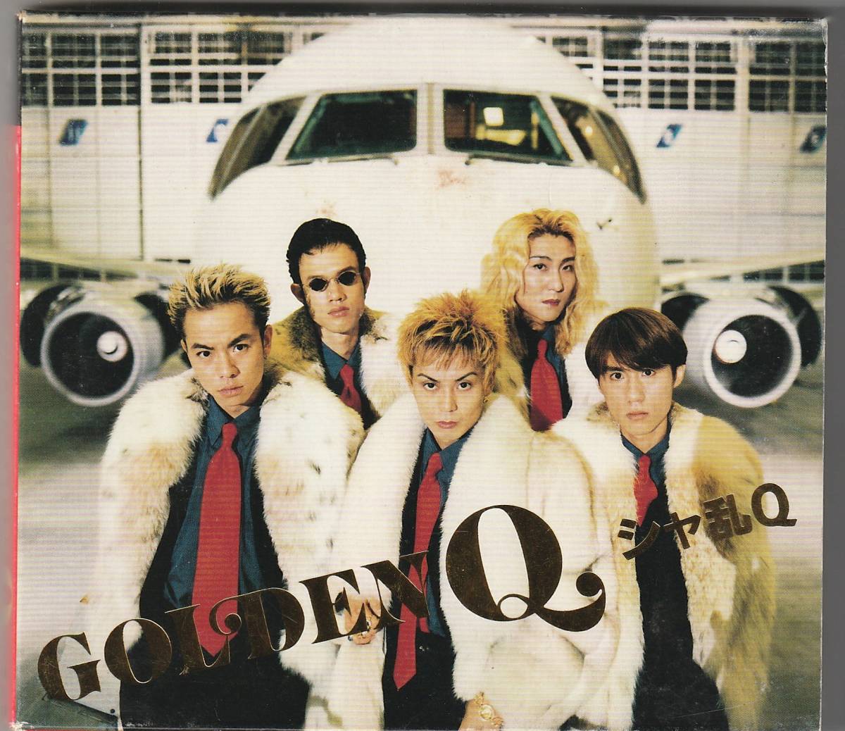 ◇送料無料◇GOLDEN Q☆シャ乱Q ☆urubaicd|代購幫
