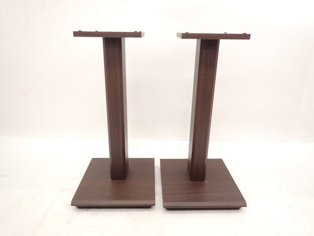 ハヤミ工産 HAMILeX TIMEZ スピーカースタンド NR-600T 耐荷重50kg