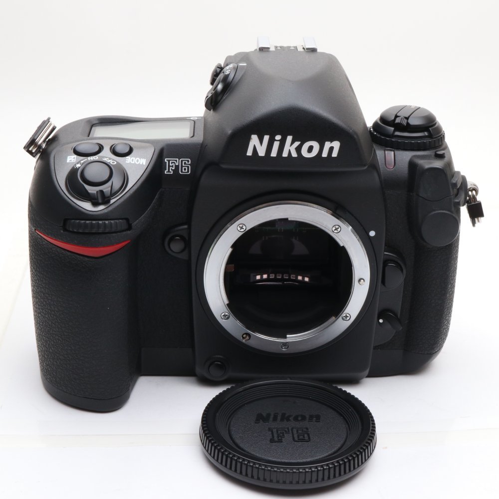 超目玉】 Nikon 一眼レフカメラ F6 ニコン - fishtowndistrict.com